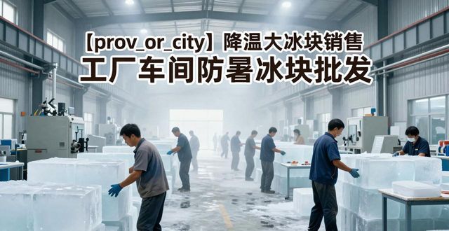 朝阳降温大冰块销售_降温冰块多少钱一吨_工业降温大冰块怎么买